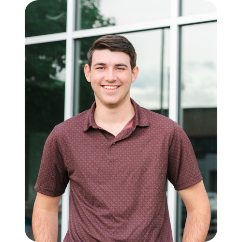 Chase Steuerwald - Dakota State University