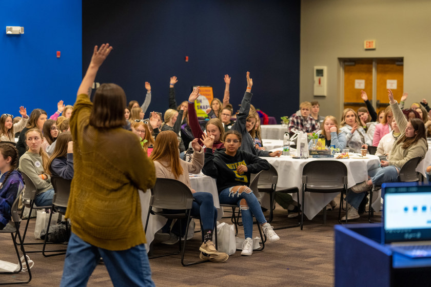 Smart Gen Society as our Keynote Speaker