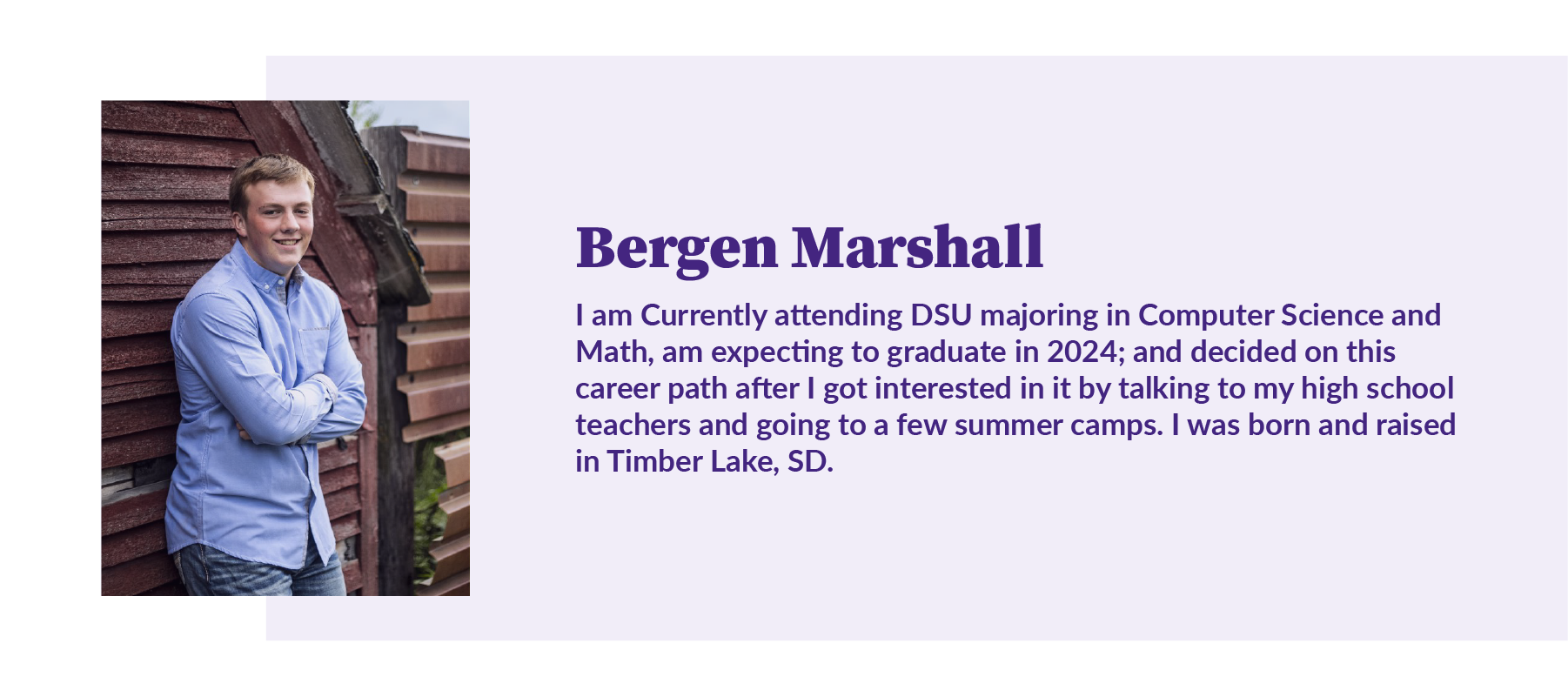 Bergen Marshall