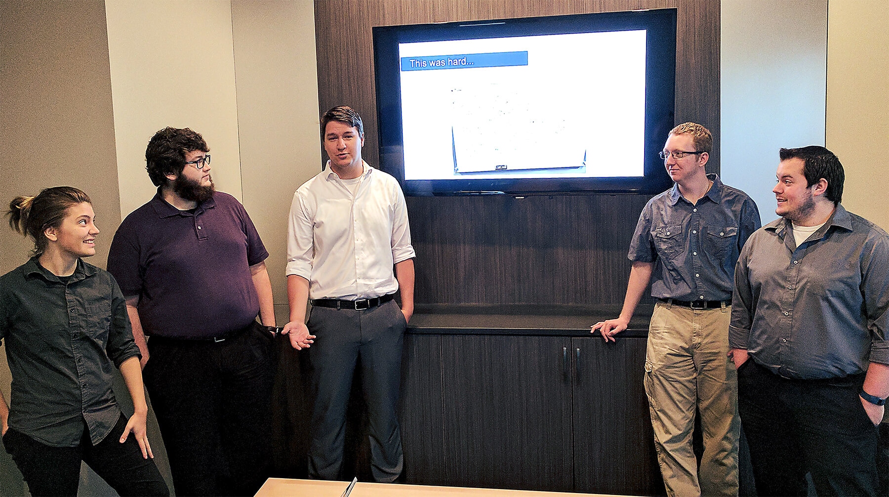 Intern Presentation